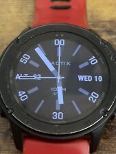 Reloj GPS Garmin tactix Delta - Edición Zafiro - Probado en Batalla (AFSPECWAR) segunda mano  Embacar hacia Argentina