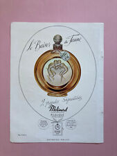 1947 molinard parfums d'occasion  Lyon VIII
