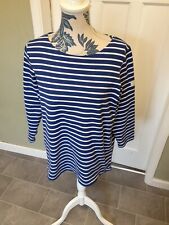 Joules blue white for sale  BEVERLEY