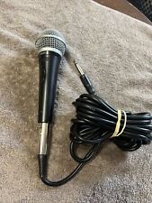 Shure pg58 mic for sale  Issaquah