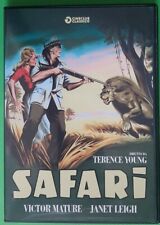 Safari 1956 dvd usato  Formigine