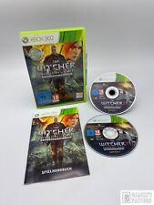 The Witcher 2: Assassins of Kings Enhanced Edition • Xbox 360 • sehr gut • CIB🔥 comprar usado  Enviando para Brazil