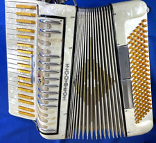 Morbidoni piano accordion for sale  Park Ridge