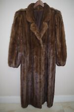 vintage macy s mink fur coat for sale  Brooklyn