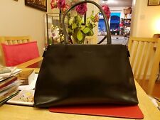 Beautiful black leather for sale  SCARBOROUGH