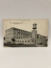 Vintage Postcard Wilhelm Furniture Factory Sturgis Michigan for sale  Shipping to South Africa