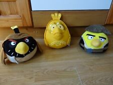 Angry birds plush for sale  MILFORD HAVEN