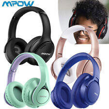 Mpow wireless headset for sale  HAYES