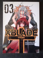 Xblade cross manga usato  Italia