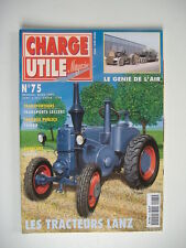 Charge utile tracteur d'occasion  France