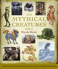 Mythical creatures bible for sale  UK