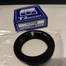 Contax yashica lens for sale  ILFORD