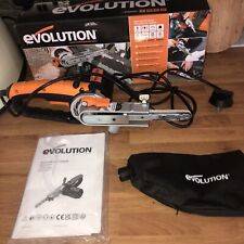 Evolution power tools for sale  ABERGELE