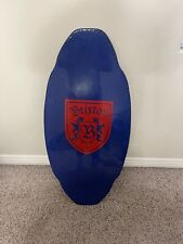 Custom molded skimboard for sale  Shipping to Ireland