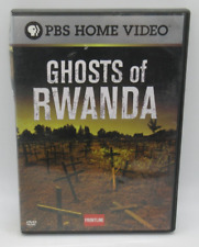 FRONTLINE - GHOSTS OF RWANDA DVD DOCUMENTÁRIO, MASSACRE GENOCÍDIO, EXTREMISTAS HUTU comprar usado  Enviando para Brazil