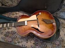 Framus 5/57 Tango 1954-55 archtop vintage guitar, Elvis Presley segunda mano  Embacar hacia Argentina