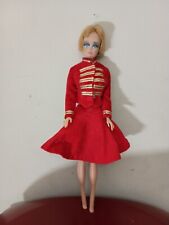 Boneca Barbie Midge Vintage 1960 1958 1962 Cabelo Curto de Morango em Vestido Mod comprar usado  Enviando para Brazil