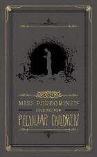 Miss peregrine journal gebraucht kaufen  Bergisch Gladbach