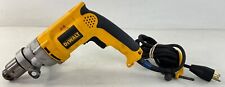 Usado, DEWALT DW235G 1/2" Velocidad Variable VSR Taladro con Cable - Amarillo segunda mano  Embacar hacia Argentina