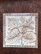 Antique victorian tile for sale  Shipping to Ireland