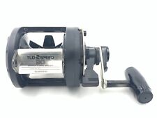 Used, Shimano TLD 2SPEED 30 Reel Lever Drag Big Game Trolling Deep sea Excellent 2099 for sale  Shipping to Canada