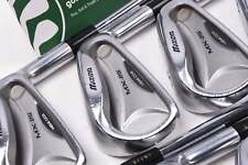Mizuno MX-25 Irons / 3-PW / Stiff Flex Dynalite Gold S300 Shafts for sale  Shipping to South Africa