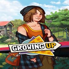 Growing Up PC STEAM Online Digital Global (No Key) (Read Desc), używany na sprzedaż  PL