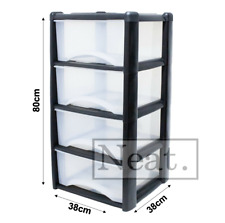 Drawer plastic tower for sale  OLDBURY