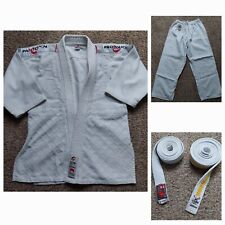 Teakwondo 140 jacke gebraucht kaufen  Bempflingen