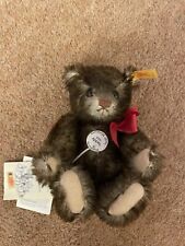 Steiff miniature bear for sale  BOURNE