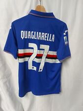 Maglia calcio sampdoria usato  Italia