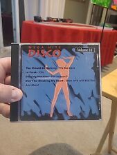 Mega Hits Disco Volume 10 por Vários Artistas (CD, 1991 Priority CDL 7059) comprar usado  Enviando para Brazil