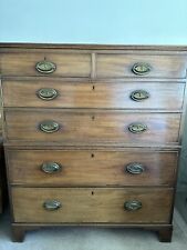 Antique chest draws for sale  KINGSTON UPON THAMES