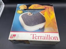 Vintage retro terraillon usato  Italia