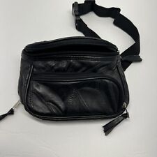 Leather fanny pack for sale  Macomb