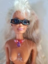 Barbie mattel occhiali usato  Italia