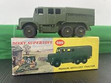 Dinky 689 artillery for sale  LONDON