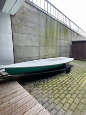Laser sailing dinghy for sale  HARWICH
