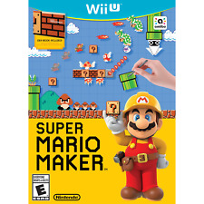 Super Mario Maker Nintendo Wii U [Usado] comprar usado  Enviando para Brazil