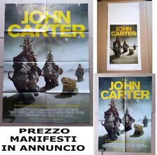 John carter 2012 usato  Lecce