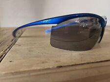 Radsport brille blau gebraucht kaufen  Weilheim