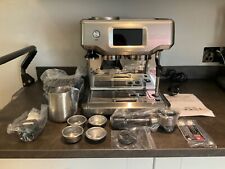 Sage barista touch for sale  ALCESTER