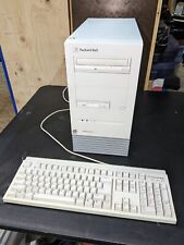 De colección Packard Bell Multimedia J180 con teclado FDA-105IA *para repuestos* segunda mano  Embacar hacia Argentina