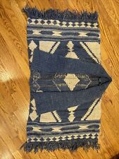 navajo poncho for sale  Madison Heights