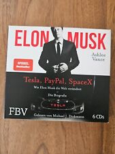 Elon musk ashlee gebraucht kaufen  Achim