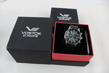 mens vostok europe watches for sale  LEEDS