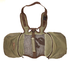 Doggie backpack harness for sale  Hillsboro