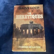 Hérétiques saint loup d'occasion  Cazouls-lès-Béziers
