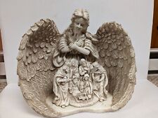 Guardian angel nativity for sale  Springfield