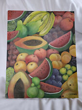 Fruit painting signed for sale  Mcallen